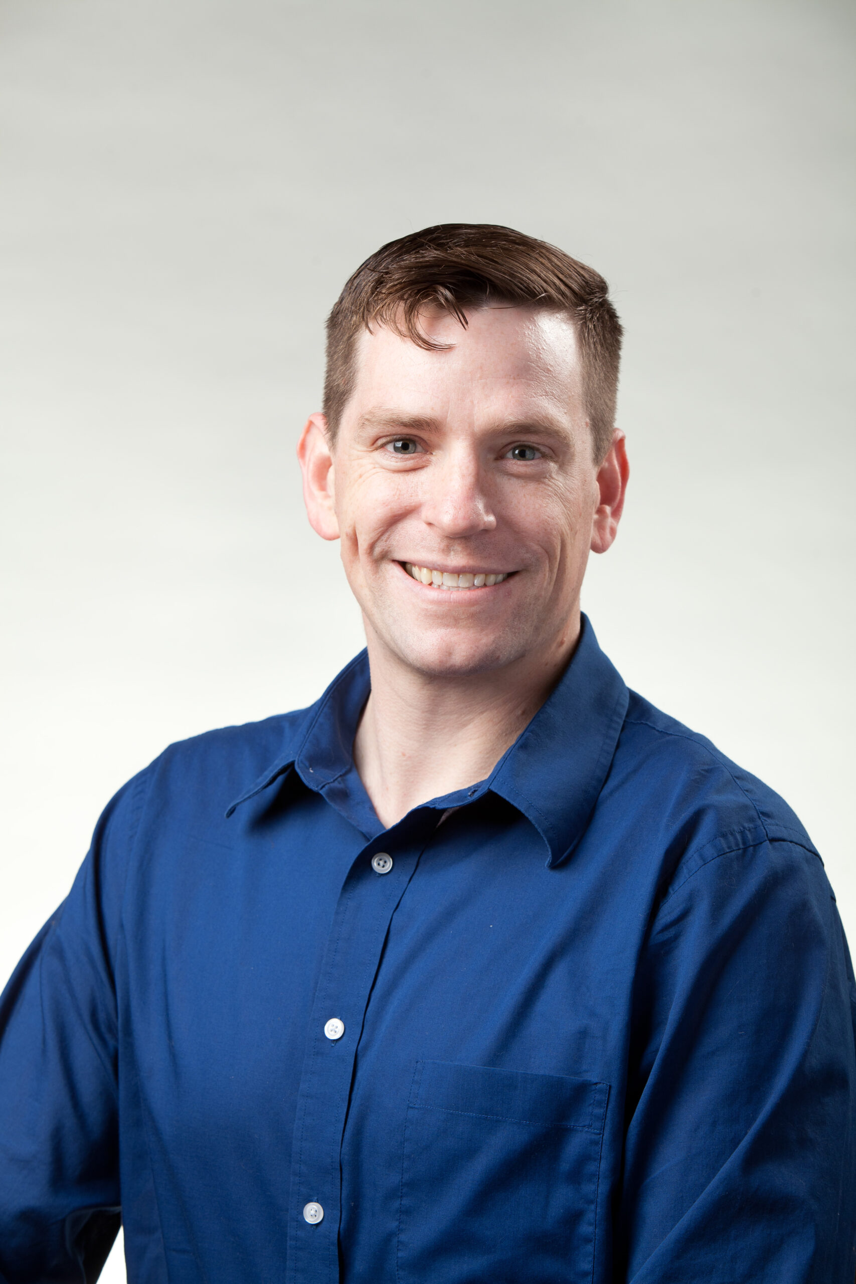 Tony Utrie, LCSW and therapist at Serene Innovations Counseling in Madison, WI